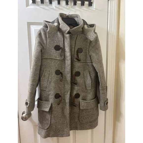 Pendleton Jackets Coats Vintage Pendleton Womens Wool Gray